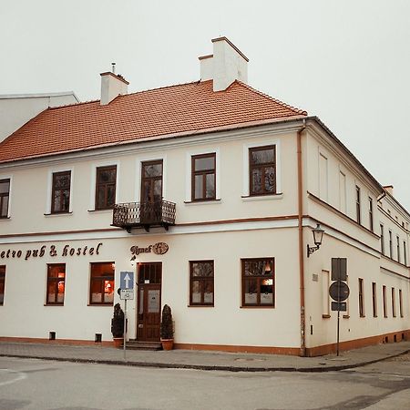Rynek 6 Retro Pub & Hostel Radom Dış mekan fotoğraf