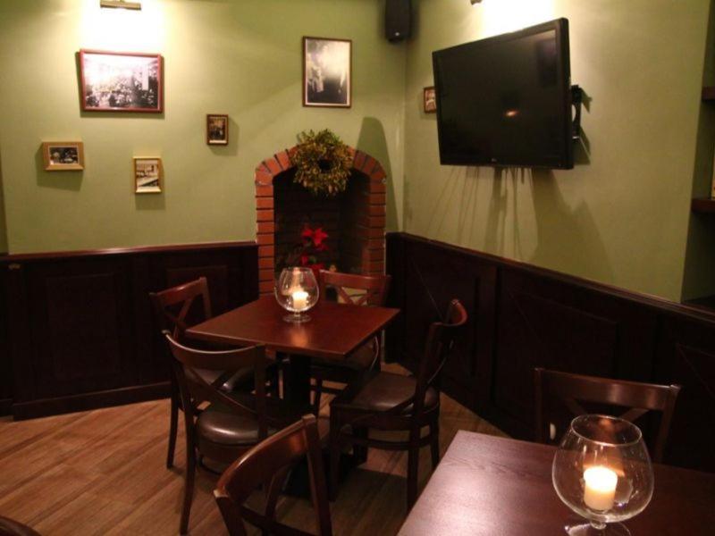 Rynek 6 Retro Pub & Hostel Radom Dış mekan fotoğraf